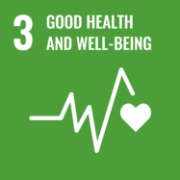 3. Good Health And Well-Being