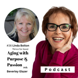 Aging With Purpose And Passion Podcast