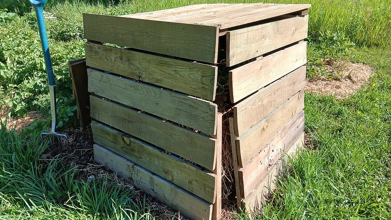 Compost Bin