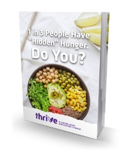 Hidden Hunger Ebook