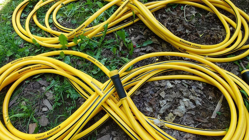 Hoses figure 8