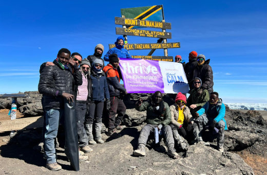 Kilimanjaro Summit